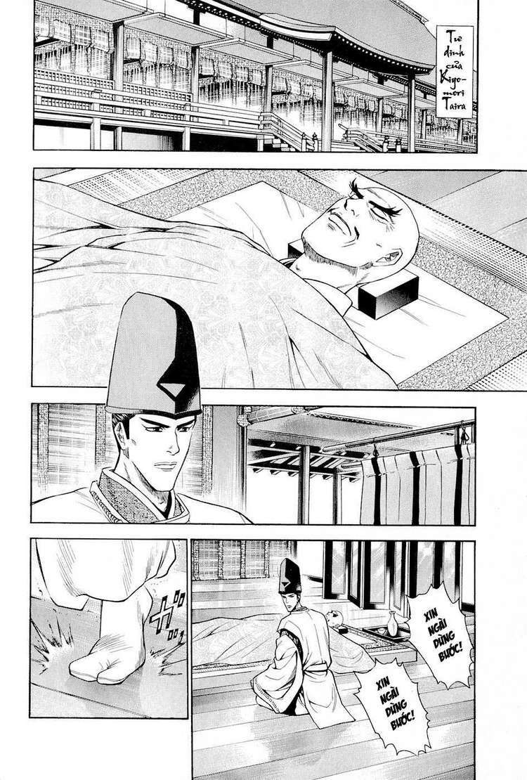 thiếu niên vương phần 2 chapter 20 55