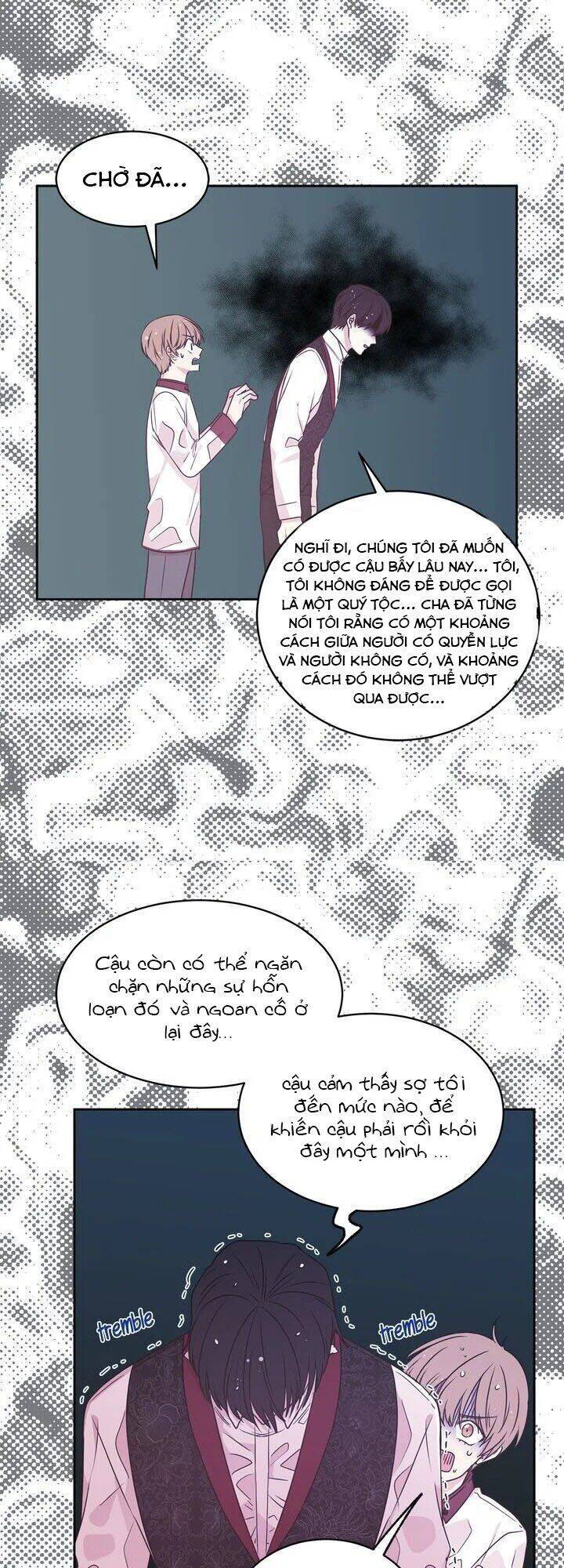 tôi sẽ đi đến cùng với hoàng đế chapter 49 9