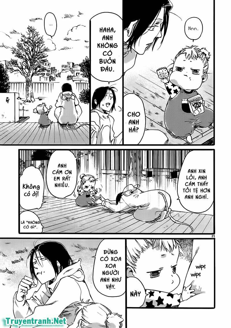 baby, kokoro no mama ni! chapter 4 11