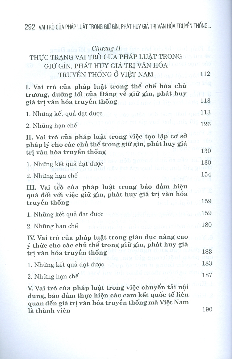 Vai Trò Của Pháp Luật Trong Giữ Gìn, Phát Huy Giá Trị Văn Hóa Truyền Thống Ở Việt Nam Hiện Nay