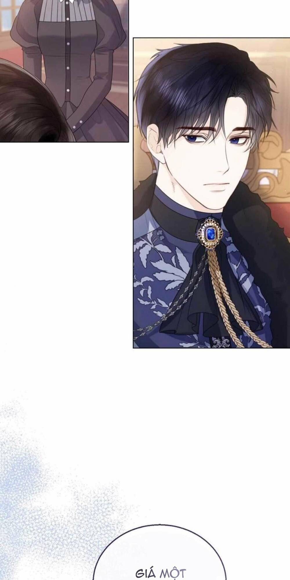 tôi sẽ từ bỏ vị trí hoàng hậu chapter 23 75