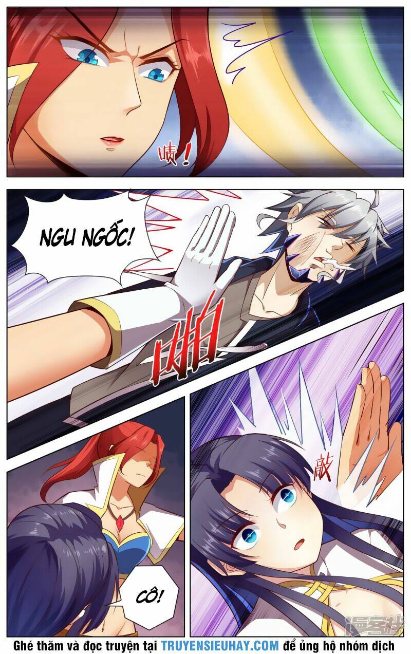 thiên tỉnh chi lộ chapter 69 4