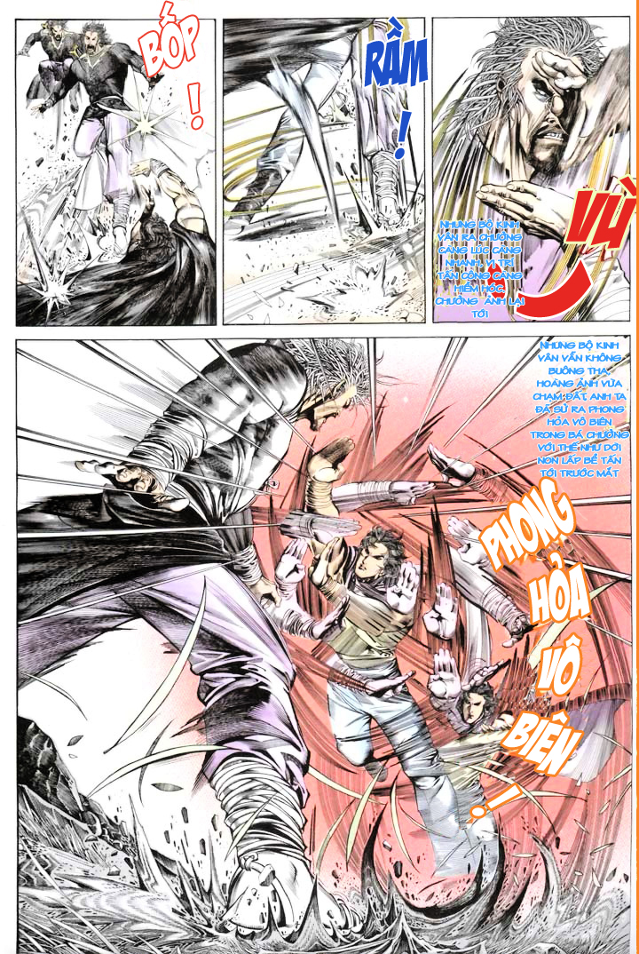 phong vân chapter 165 3