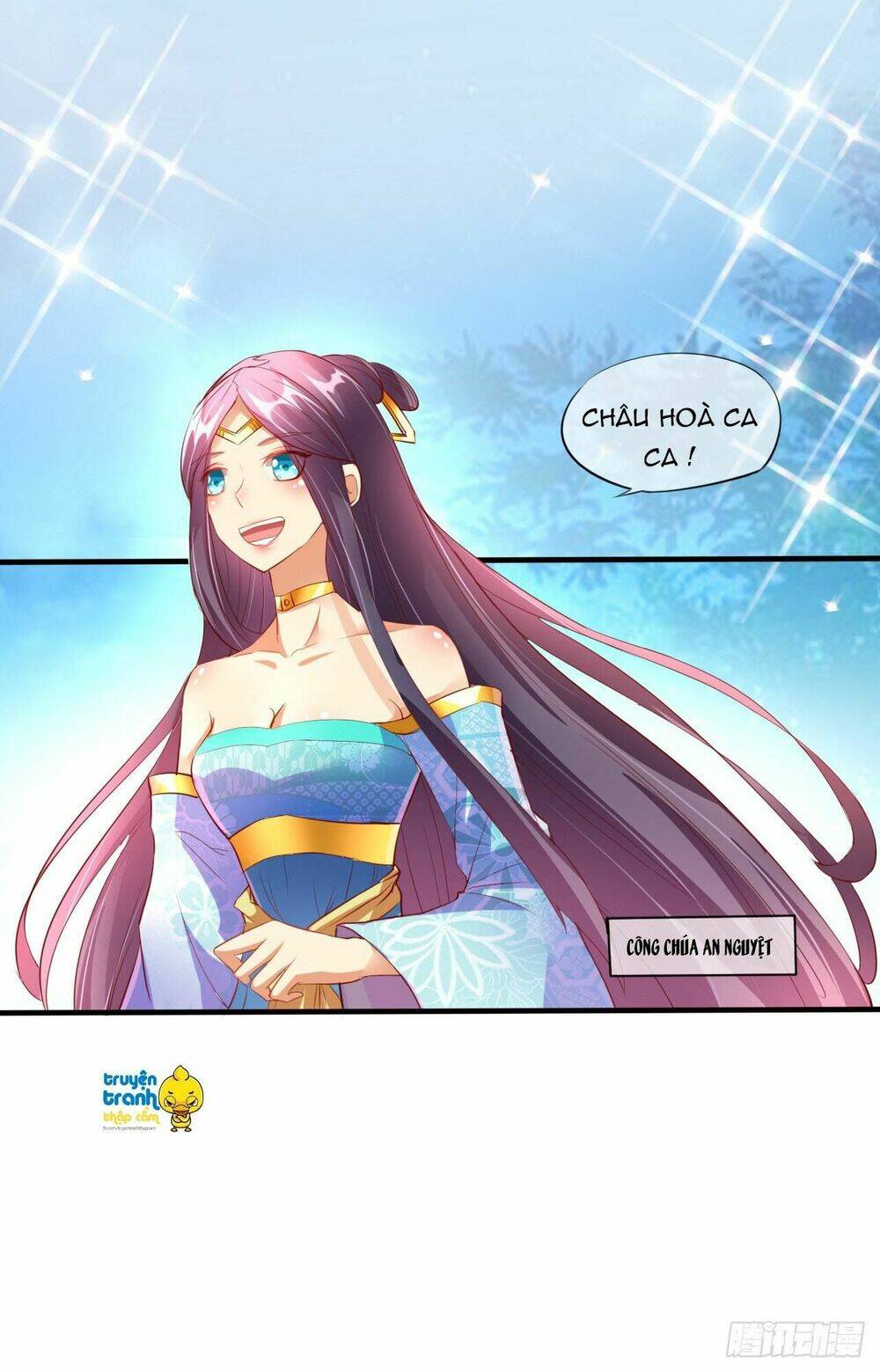 ái khanh giá đáo chapter 2 67