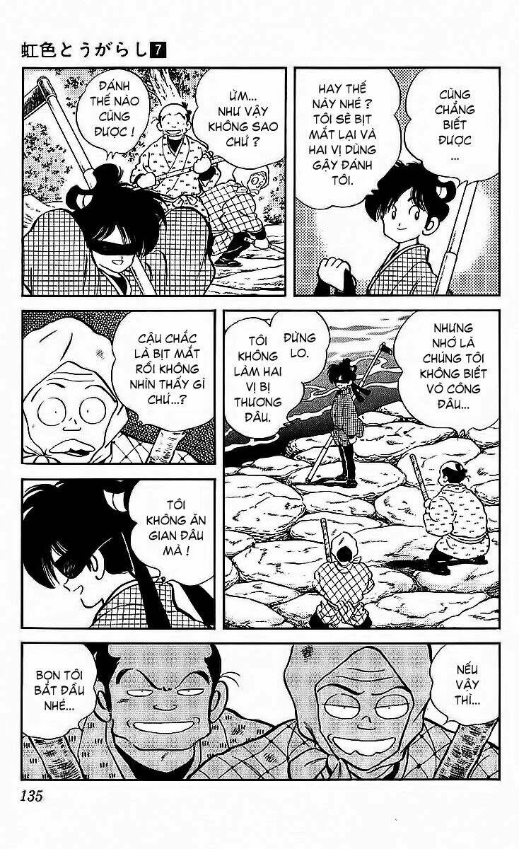 nijiiro togarashi - ớt bảy màu chapter 67 5