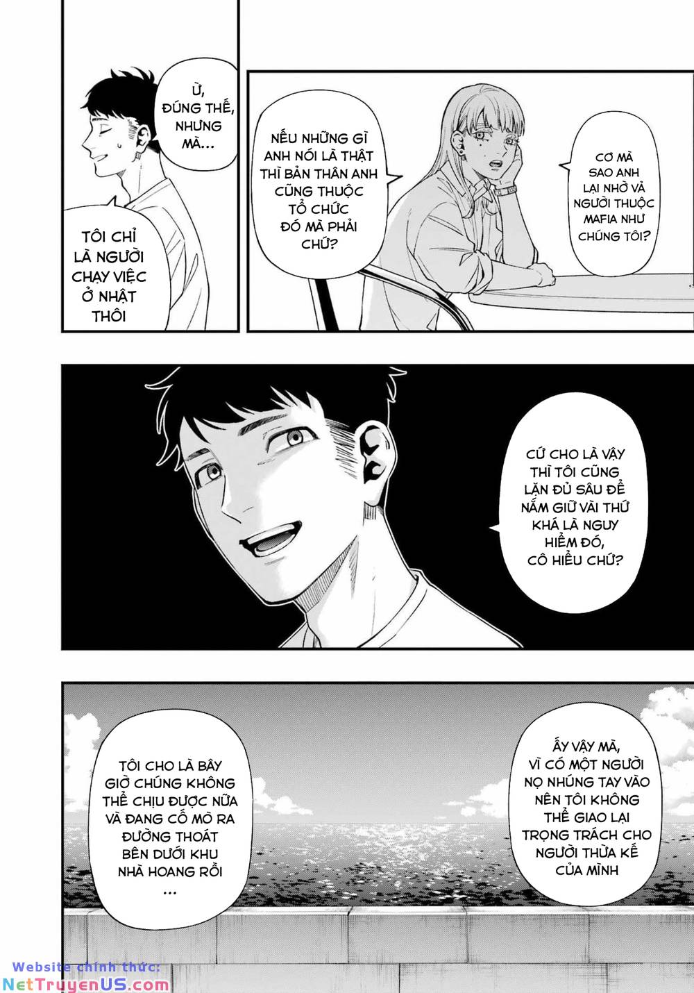 cuộc chơi trên núi tử thần chapter 90 24