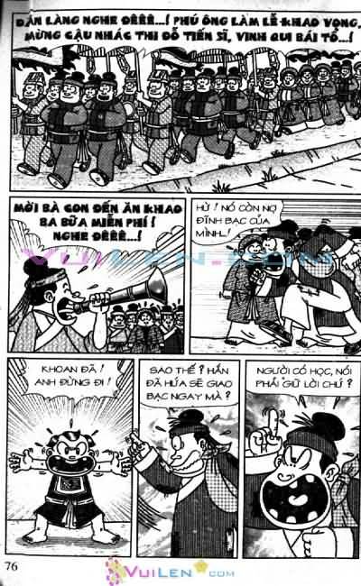 thần đồng đất việt chapter 109 76