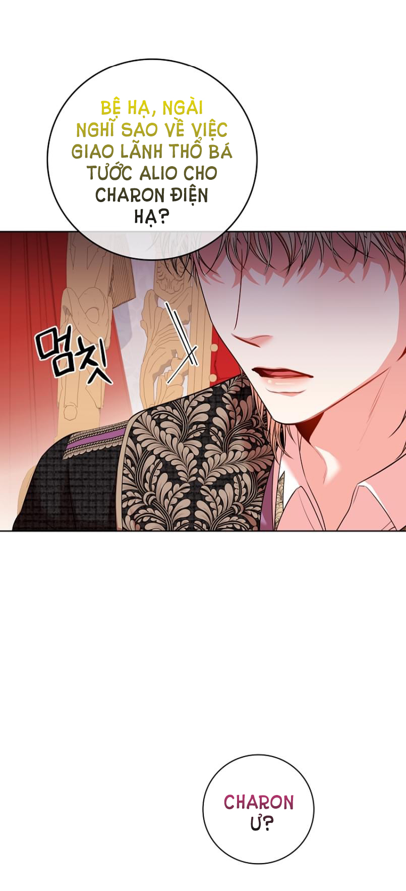 trở thành thư ký của bạo chúa chapter 80 22