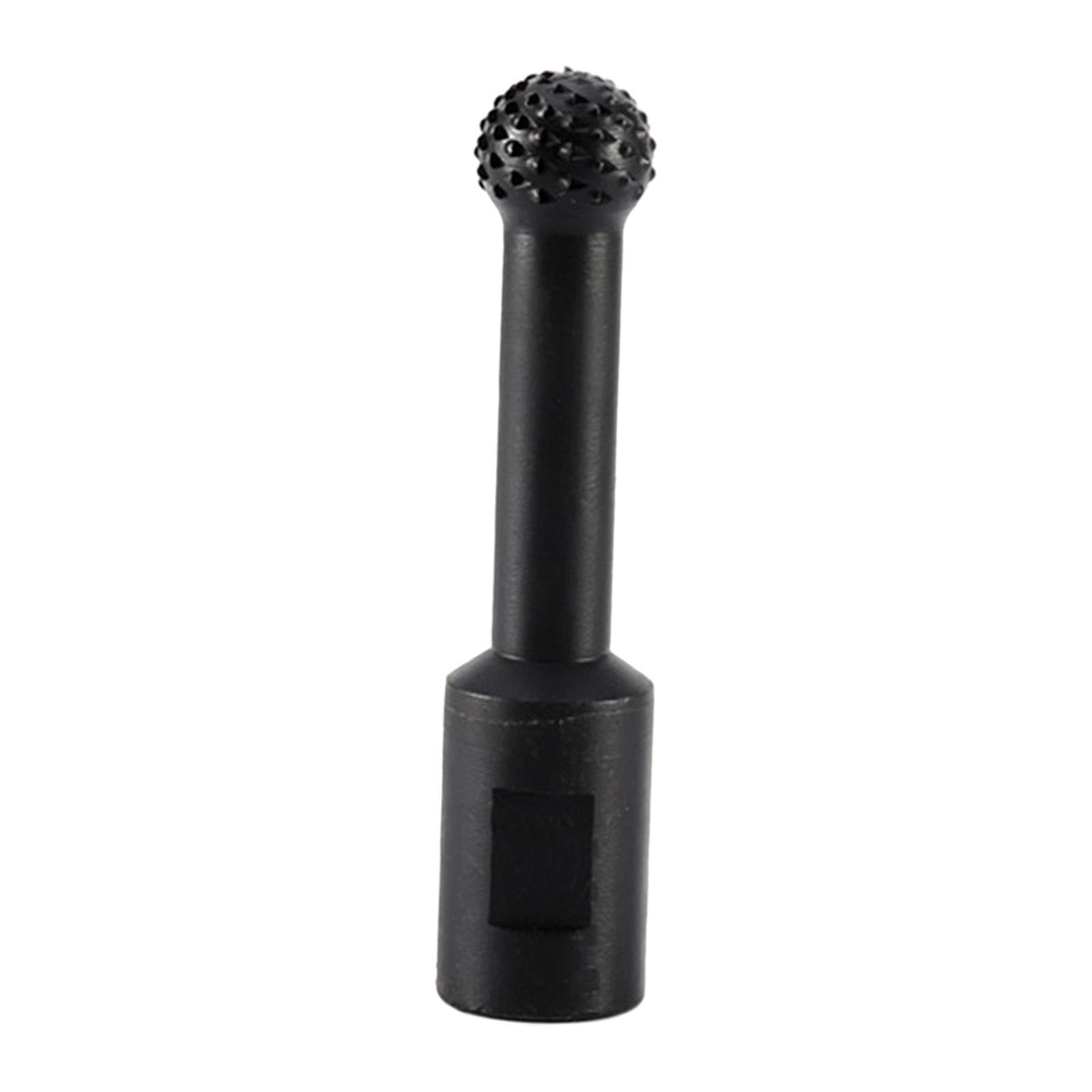 Rotary Grinding Head Drilling for Wooden Groove Carving Tool Angle Grinder