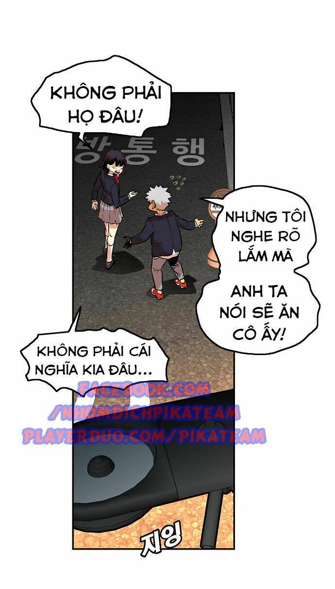 bẫy troll chapter 8 22