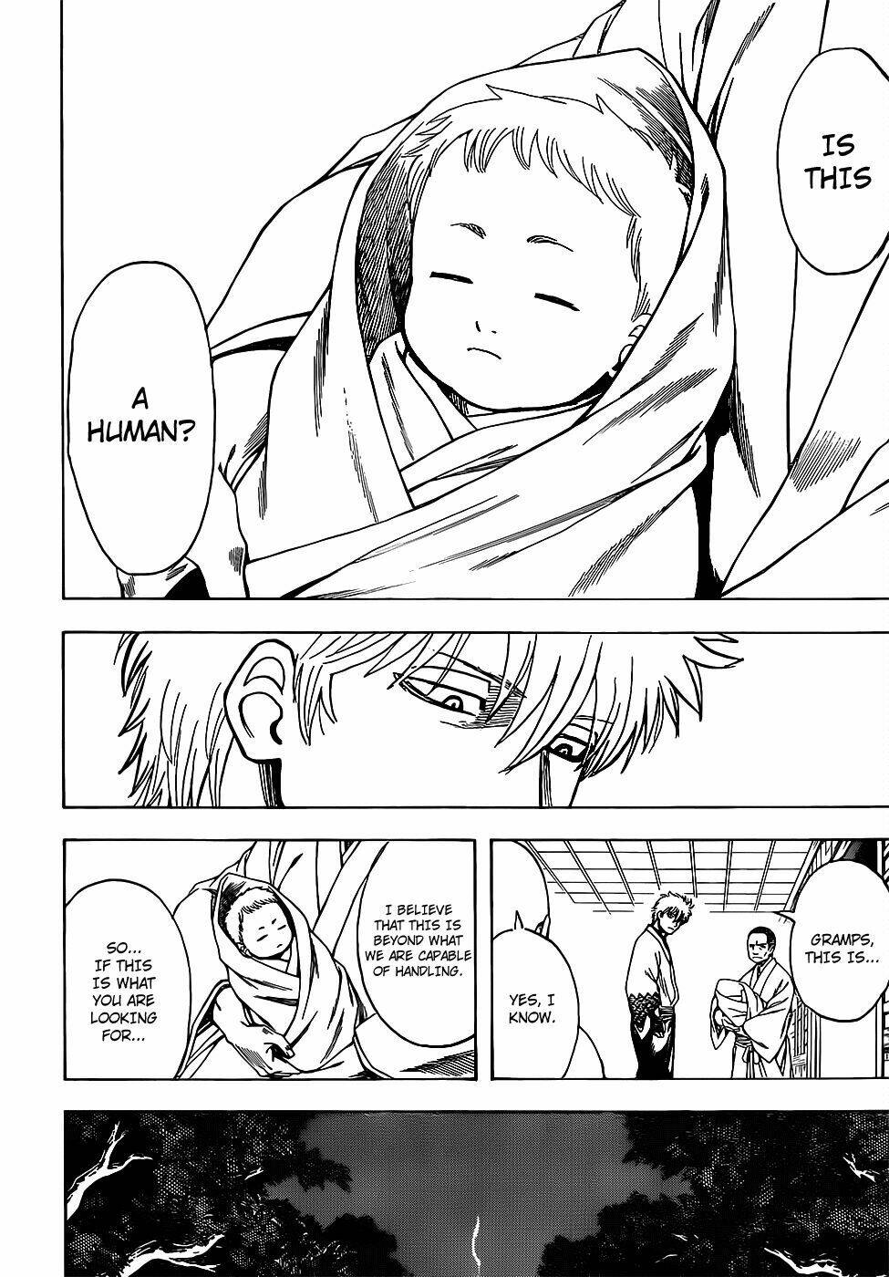 gintama - linh hồn bạc chapter 679 12