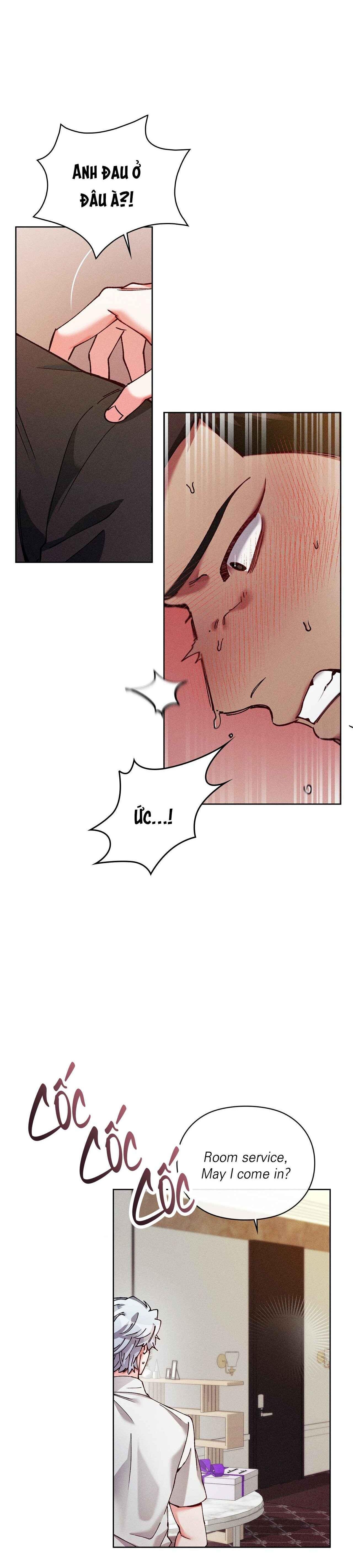 cùng nâng tạ nhé chapter 42 18