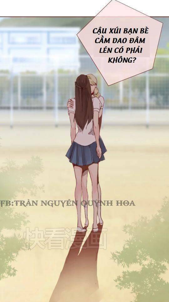 trả thù trường trung học chapter 27 26