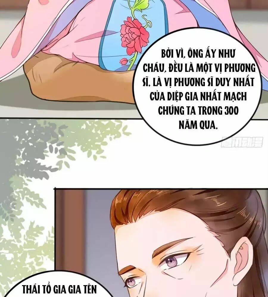 thần y khí nữ: ngự thú cuồng phi của quỷ đế chapter 60 26