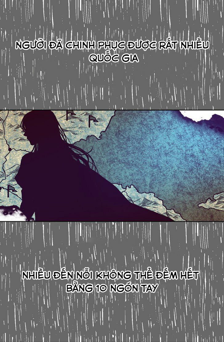 nữ hoàng sói chapter 1.2 14