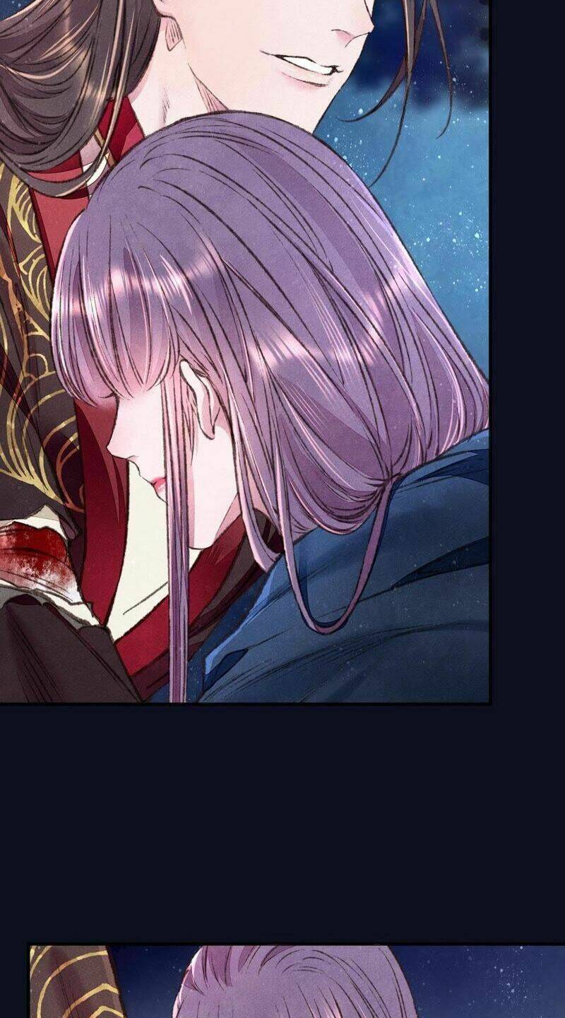 hoàng thái phi cũng muốn yêu chapter 23 29