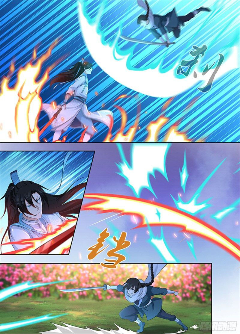 vĩnh hằng chí tôn chapter 298 12