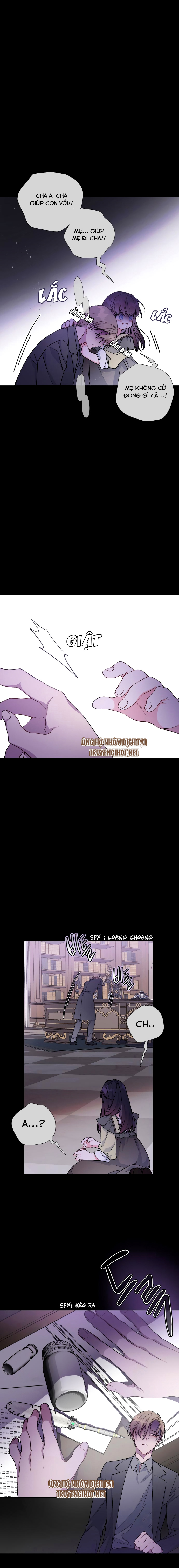 cách hiệp sĩ sống như một tiểu thư chapter 26 12