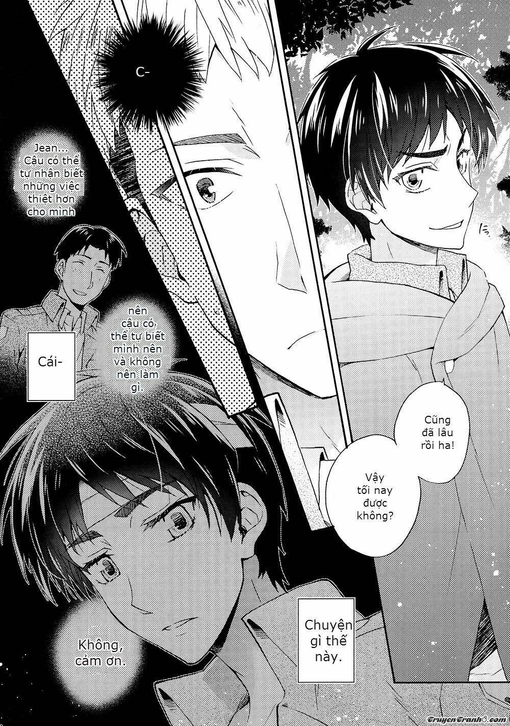 ore-tachi tsukiattemasun chapter 5 8