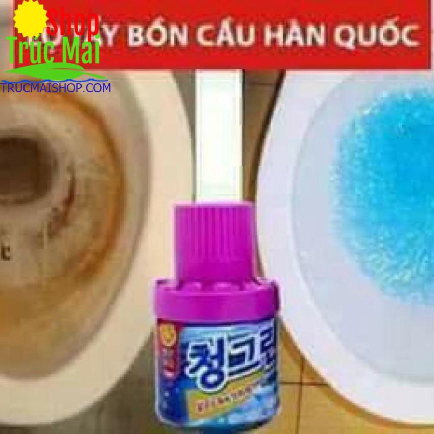 Lọ Thả bồn cầu Hàn Quốc hàng chuẩn