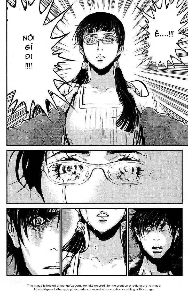 wolf guy - wolfen crest chapter 66 11