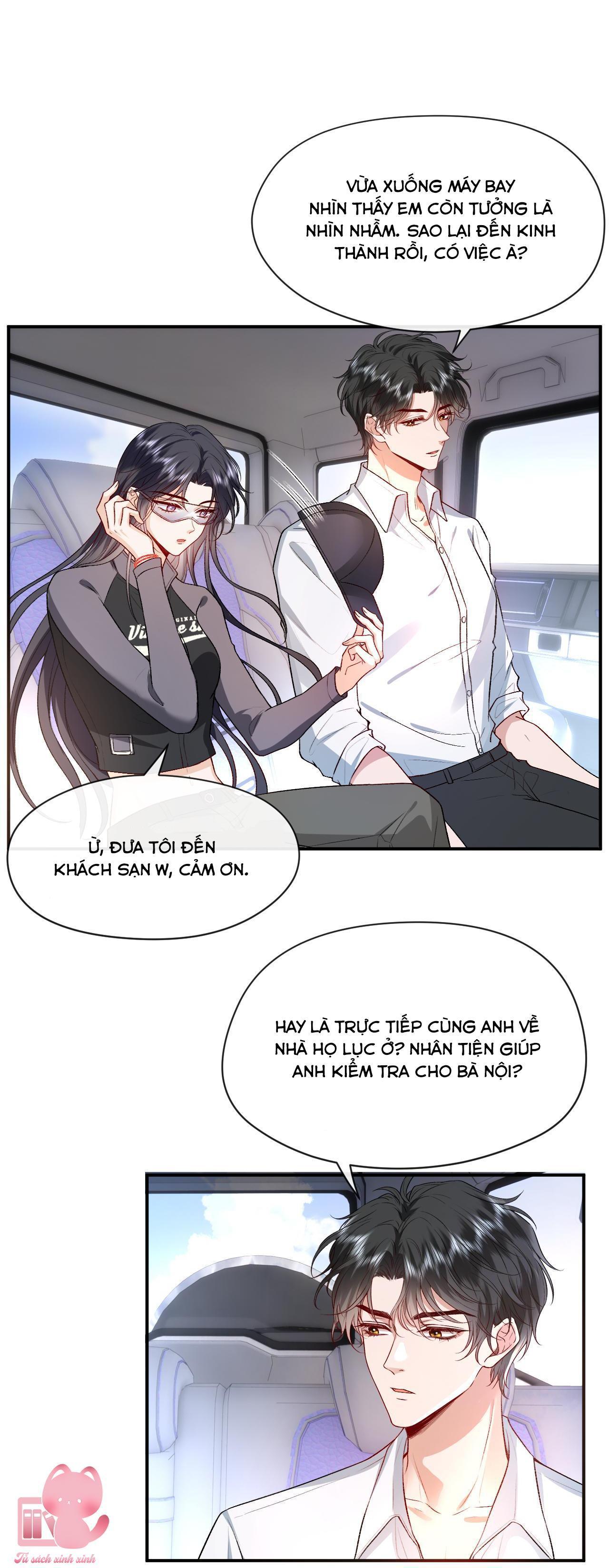 phu nhân mỗi ngày đều tại tuyến vả mặt chapter 32 11