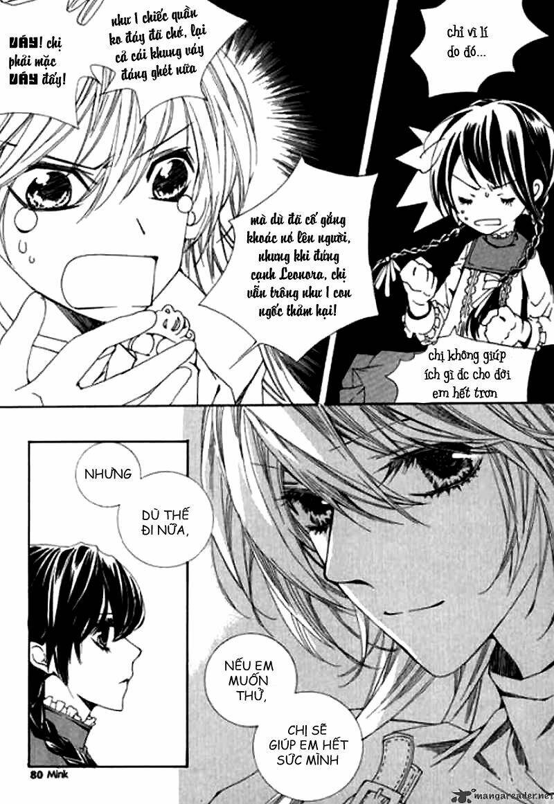 dear my girls chapter 18 6