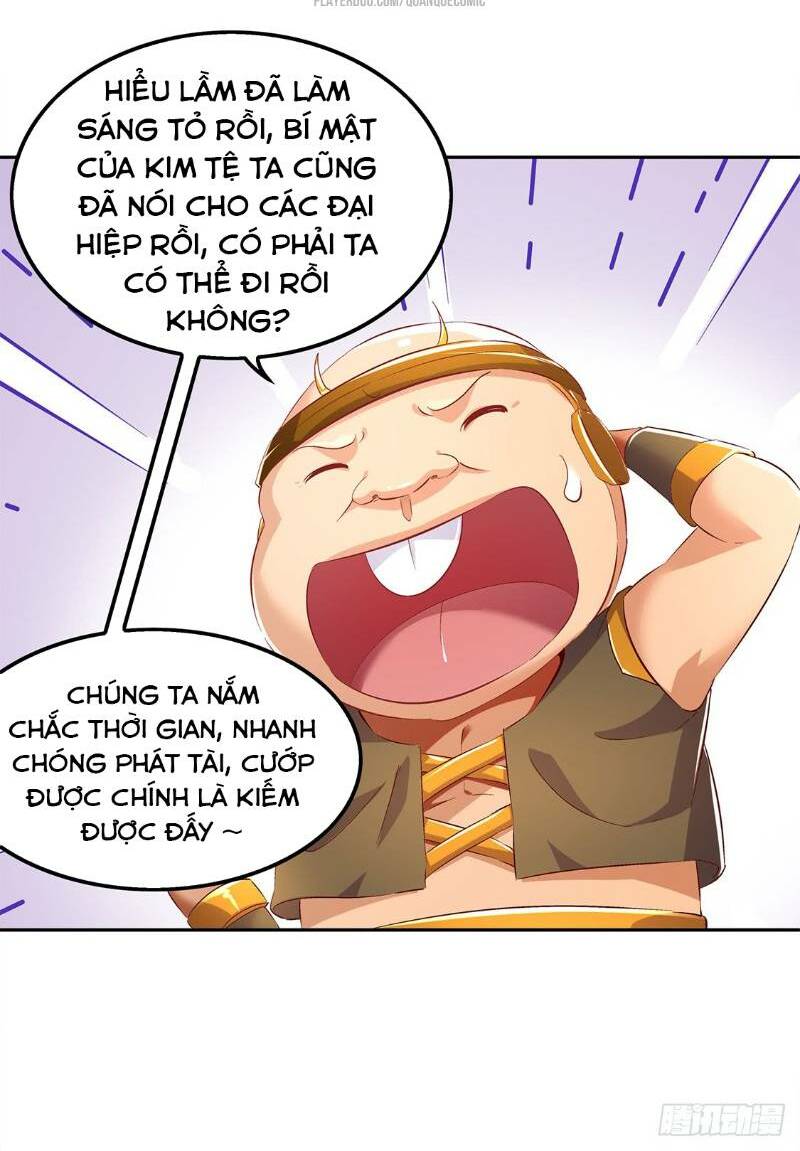võng du chi tối cường đoán mệnh sư chapter 27 4