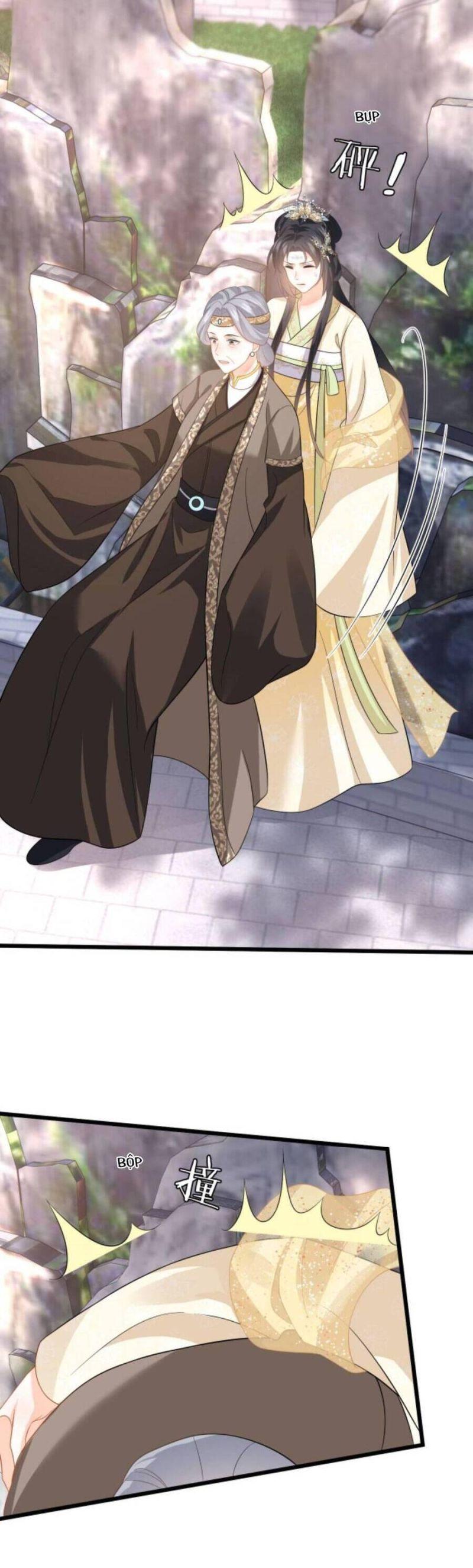 xuyên nhanh : nhân vật phản diện quá nuông chiều ta chapter 68 13