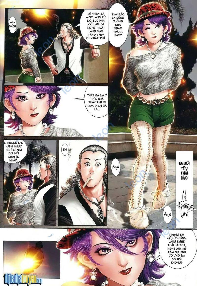 hỏa vũ diệu dương chapter 660 5