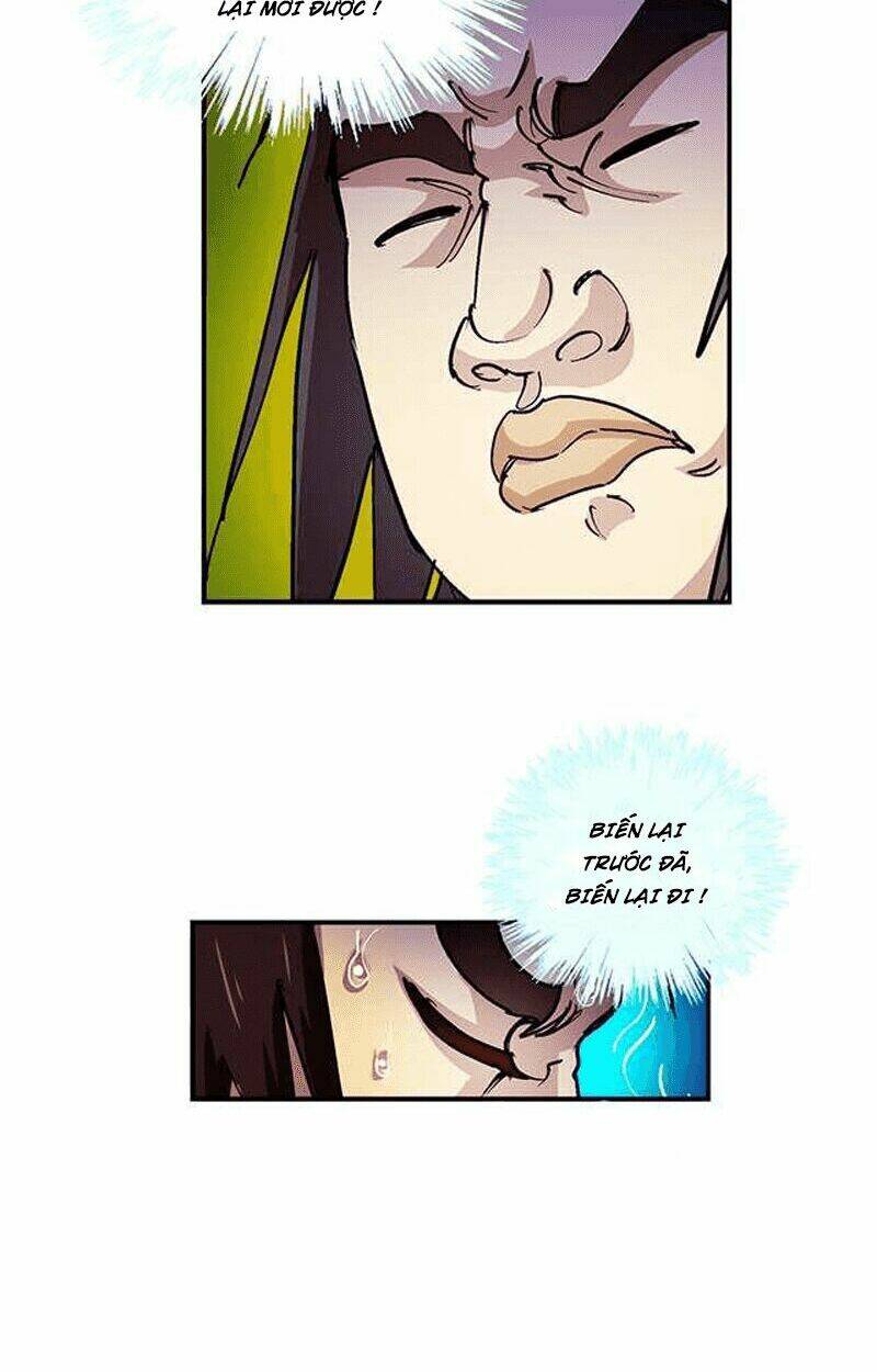 phong quỷ truyền thuyết chapter 31 9