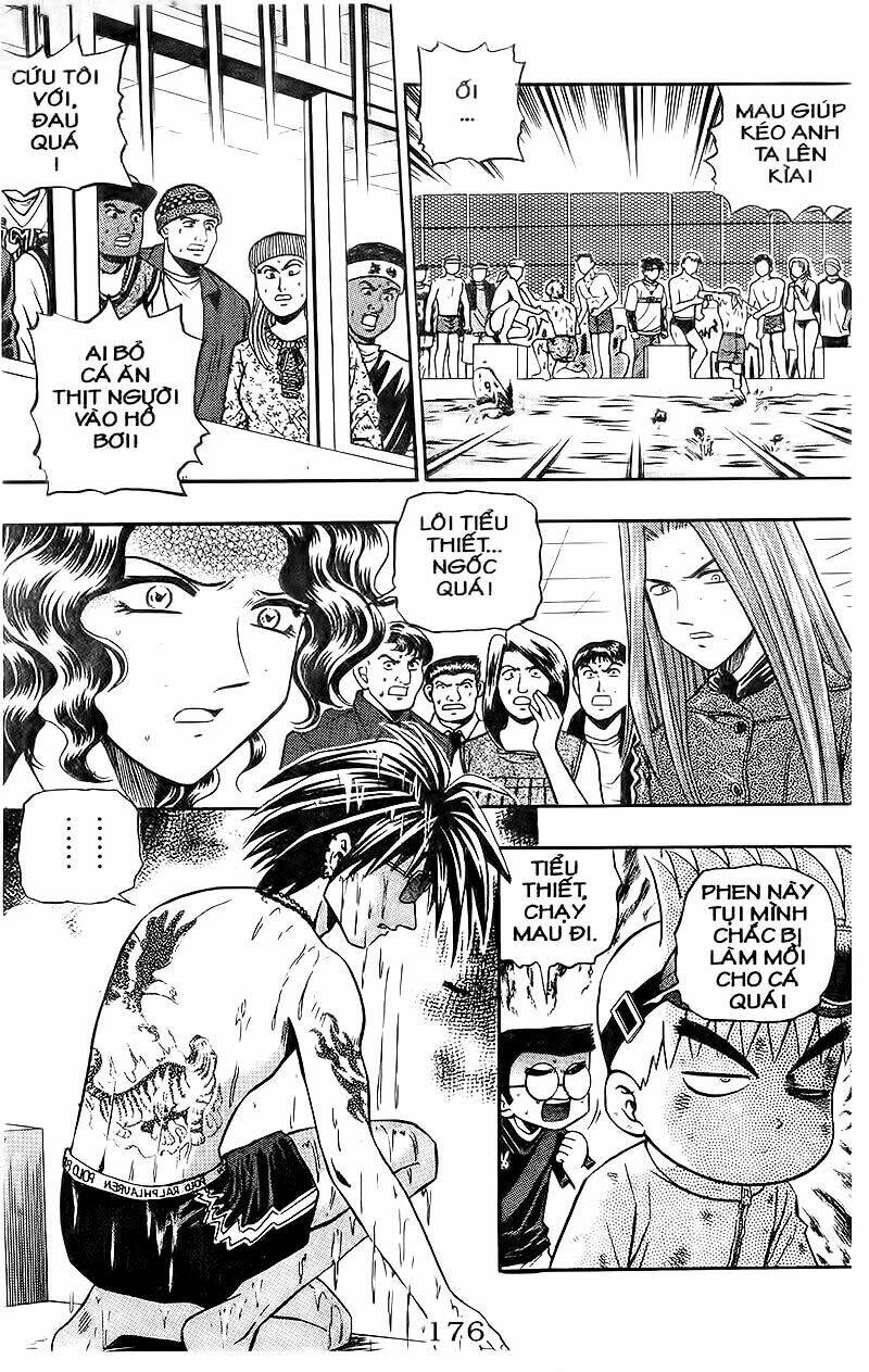 bowling king chapter 133 15