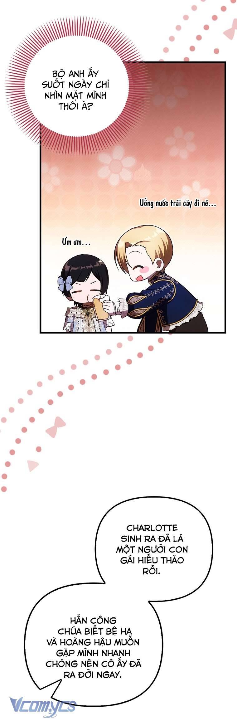 lần đầu bé út được yêu thương chapter 42 16