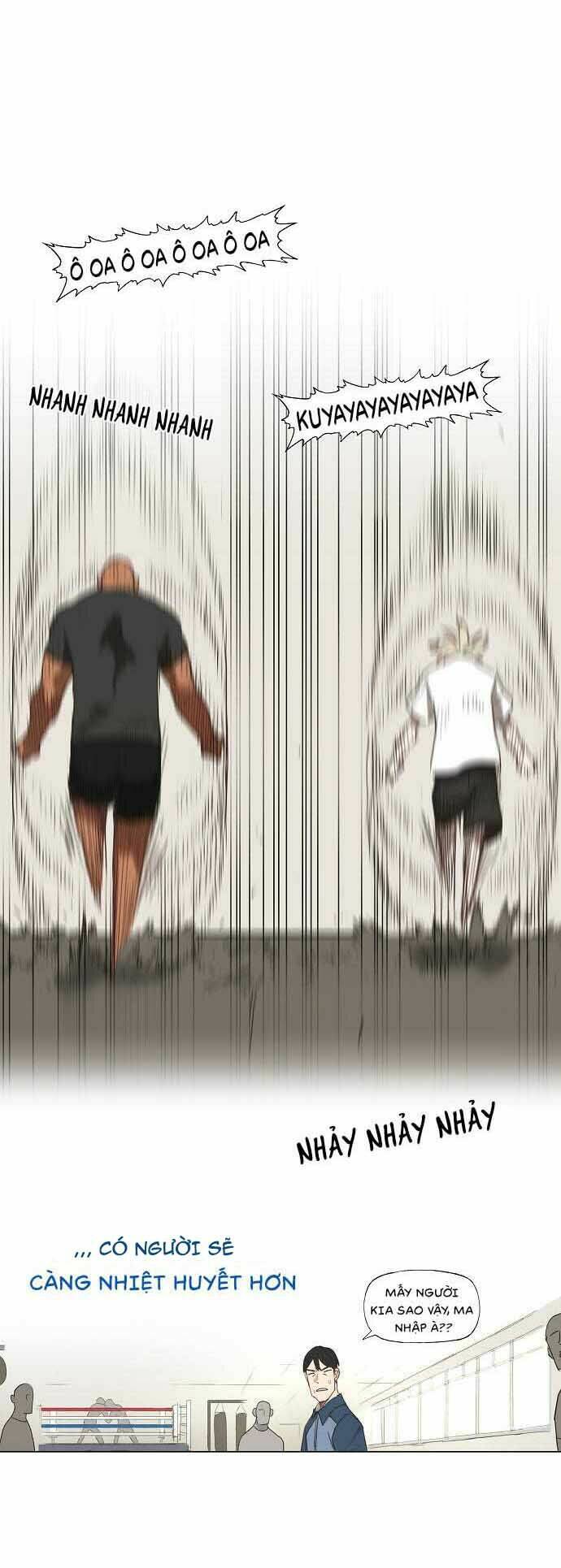 võ sĩ - the boxer chapter 19 29