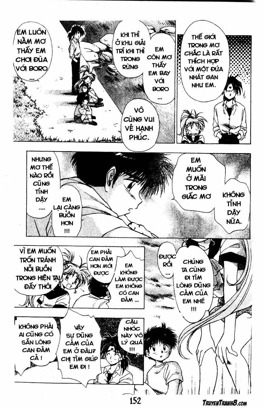 sao băng trong lòng ~ starlight to your heart ~ chapter 6 10