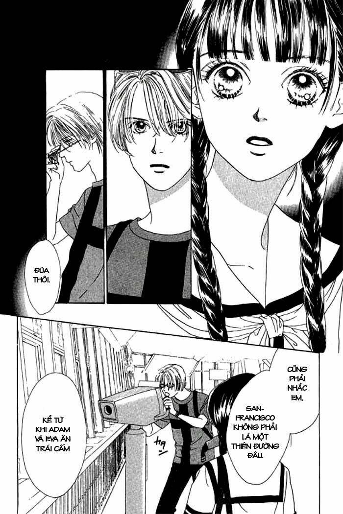 eden no hana (hướng dương xanh) chapter 1 26