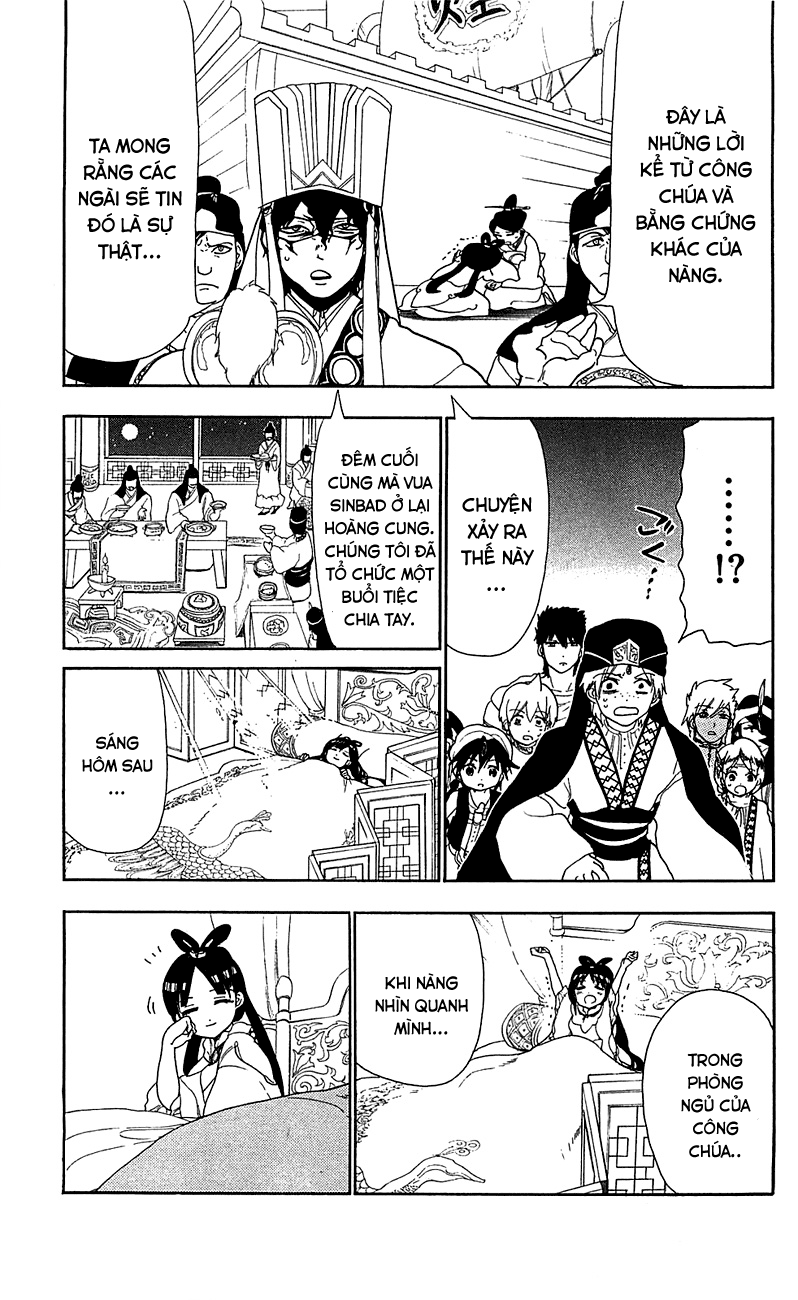 magi - the labyrinth of magic chapter 83 17