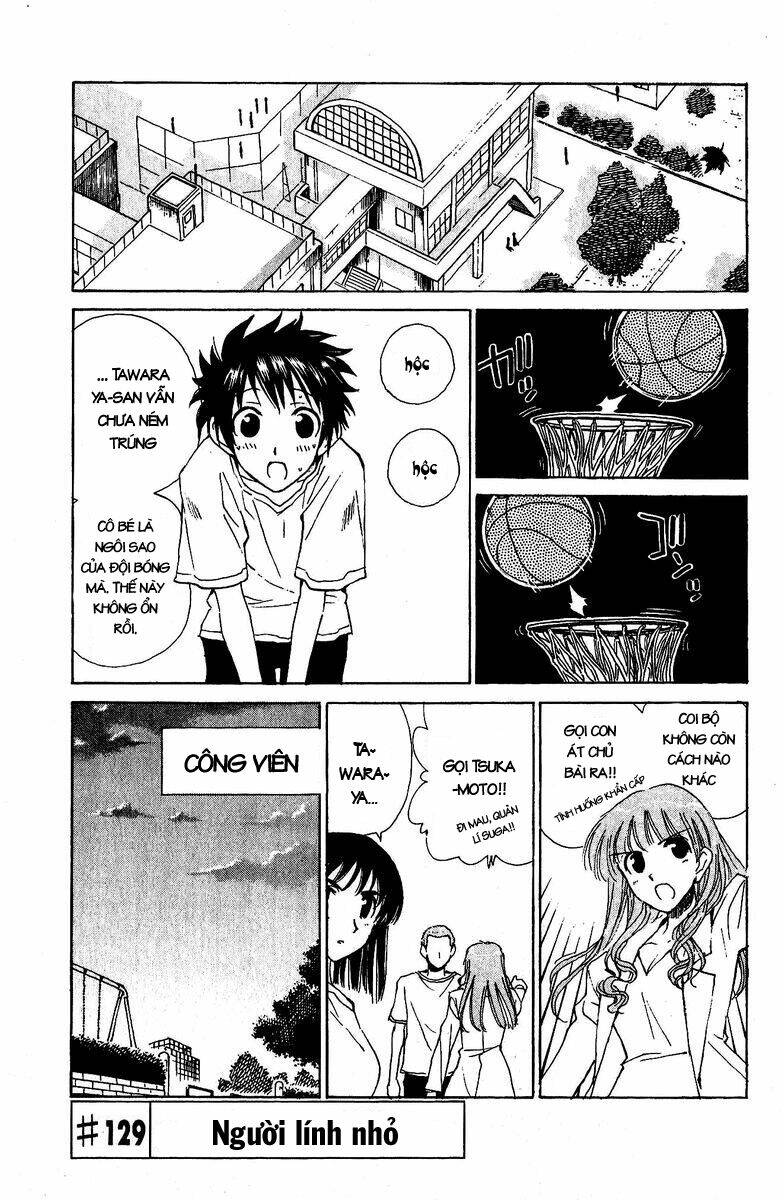 school rumble chapter 129 2