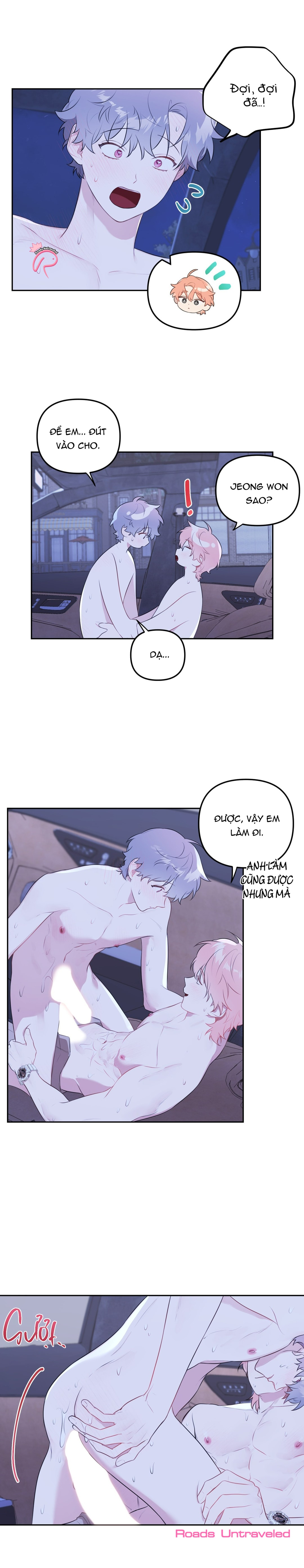 vườn nhà có hoa chapter 26 9