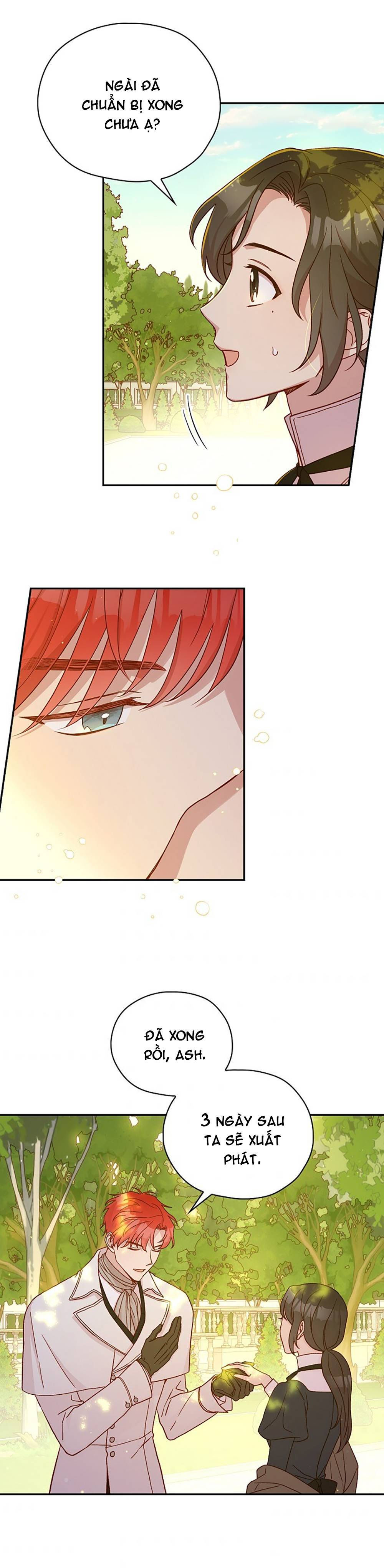 sống sót dưới thân phận hầu nữ chapter 52 19