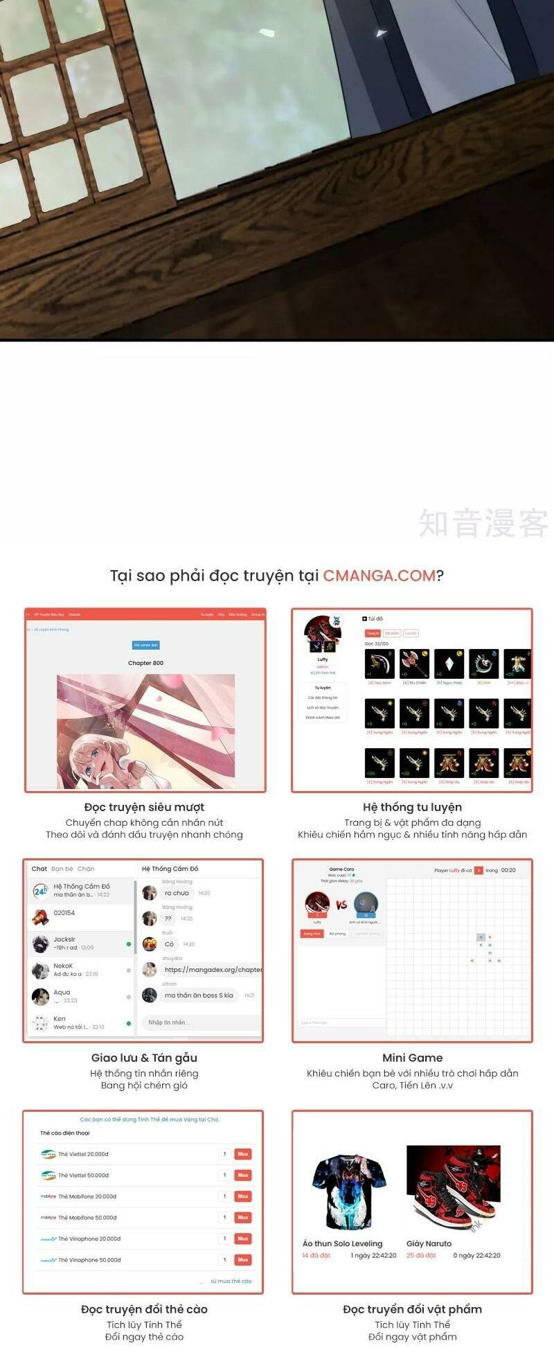 vòng bạn bè mạnh nhất của tiên giới chapter 108 23