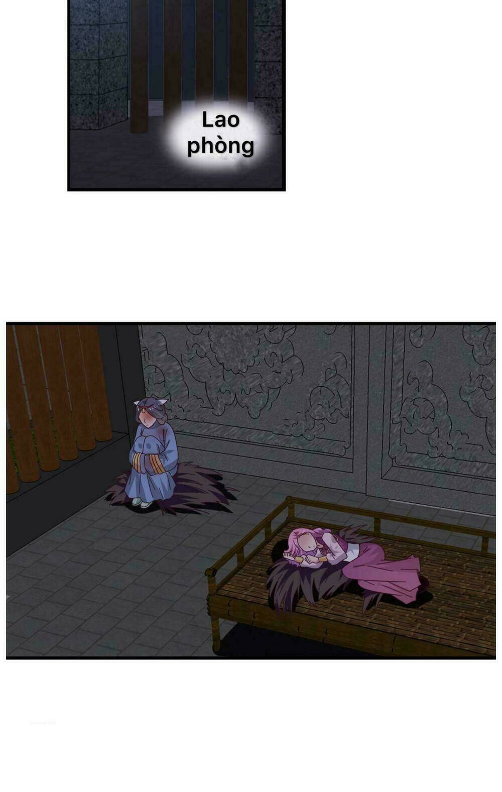 nữ hoàng thú sủng chapter 11 30