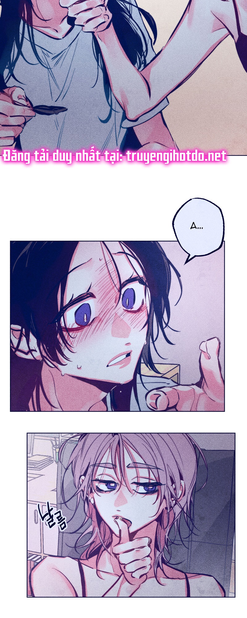 ánh mắt nóng bỏng chapter 3 3