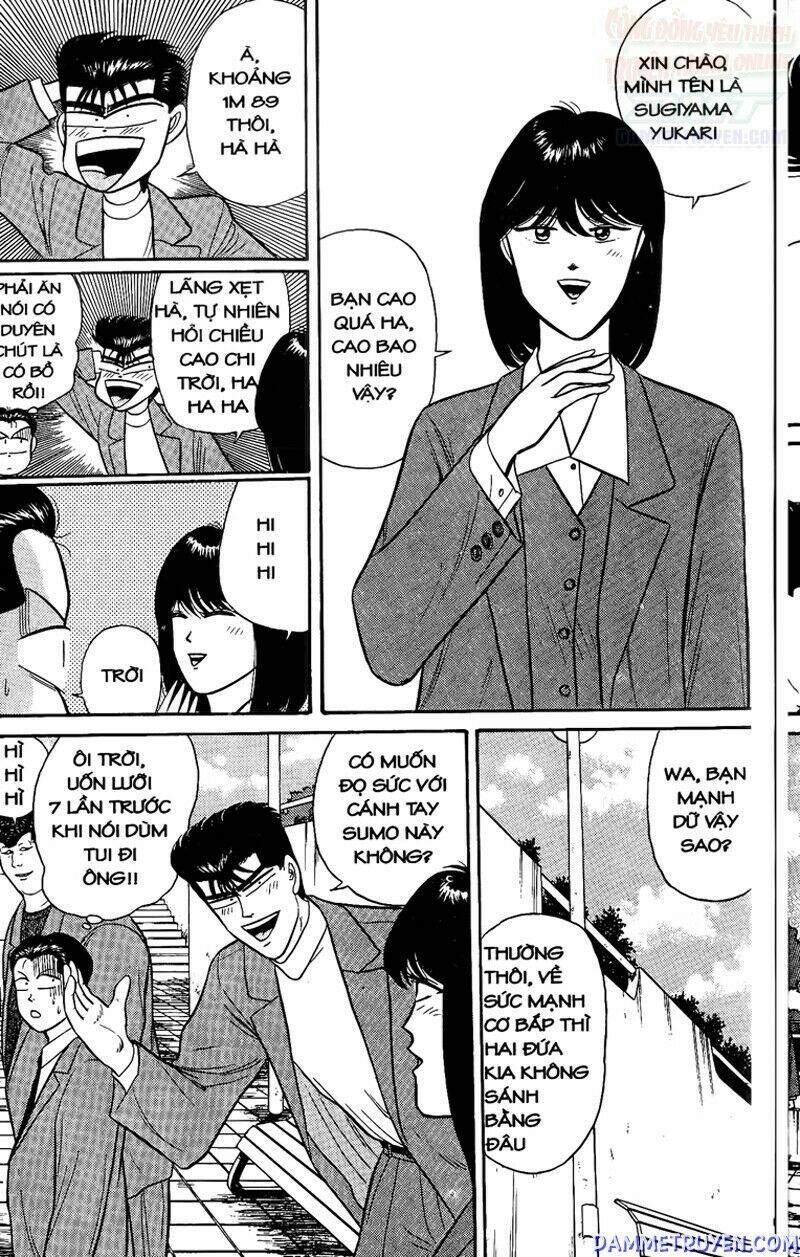 kyou kara ore wa - cặp bài trùng chapter 104 8