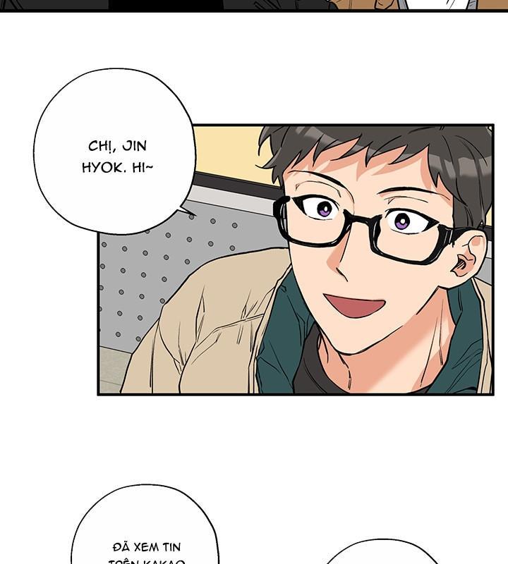 gâu gâu! chapter 1 22