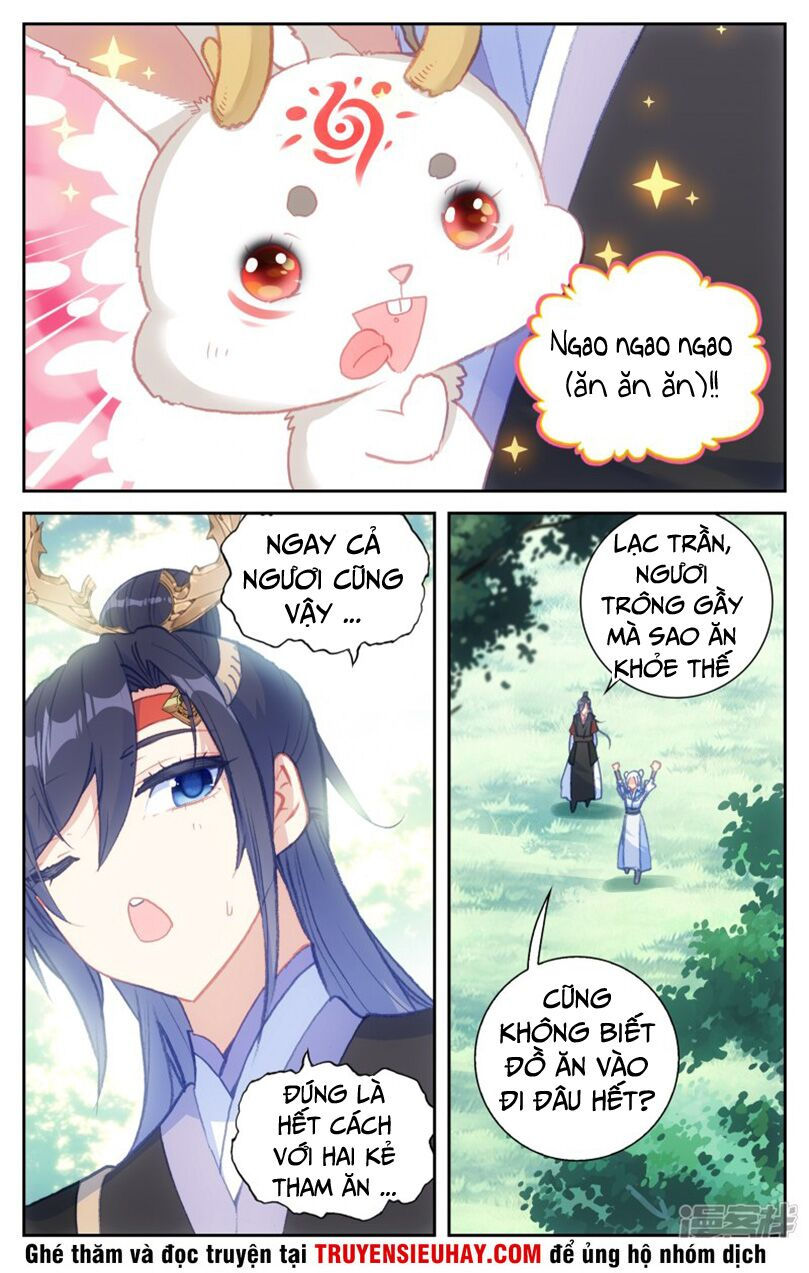 thương khung bảng chi thánh linh kỷ chapter 117 2