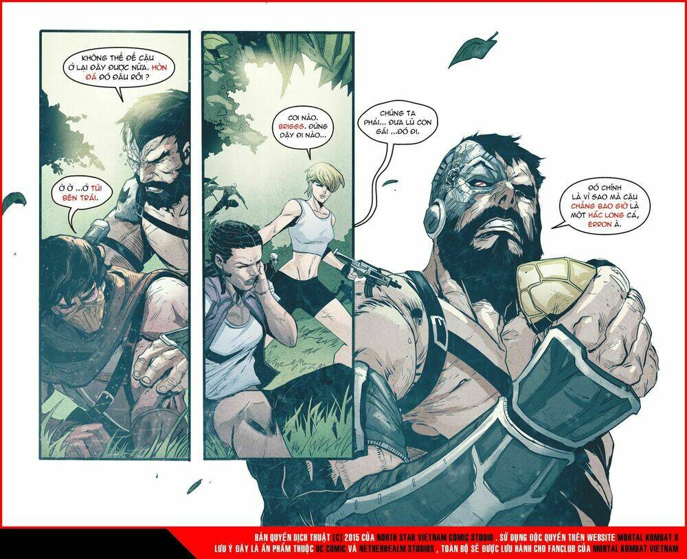 mortal kombat x chapter 12 14