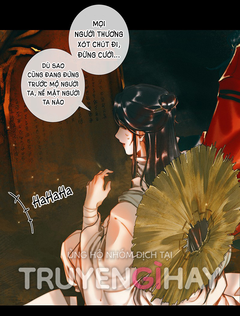 thiên quan tứ phúc - bách vô cấm kỵ chapter 35.1 10