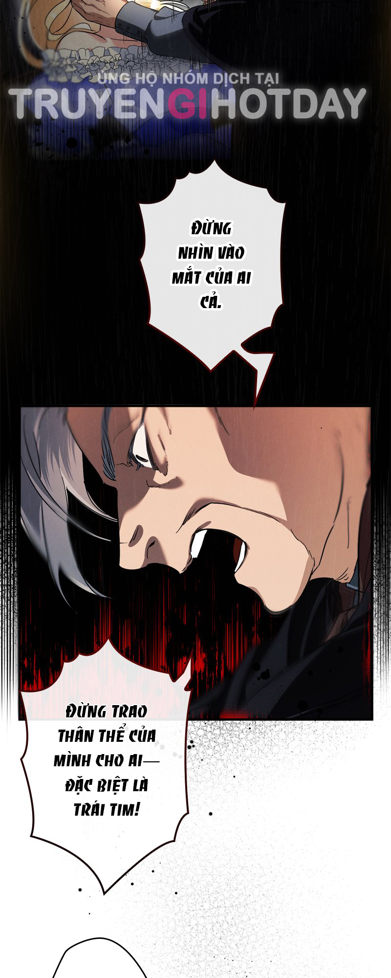 Dinh Thự Của Dã Thú chapter 2.2 - Trang 24