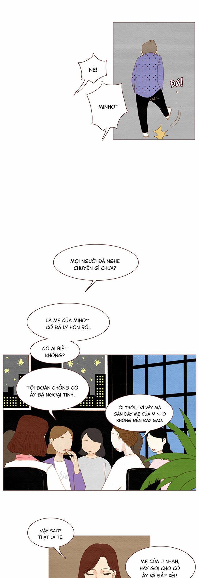 thánh thần trẻ trâu chapter 72 14